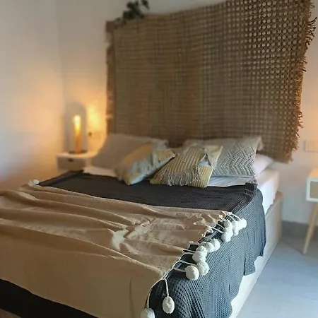 Casa Indana Piso Moderno Cerca De Cabo De Gata *