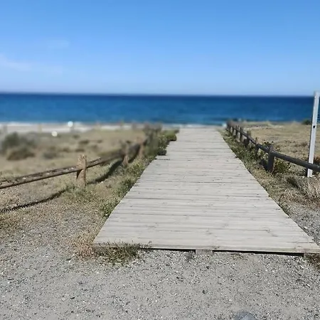 Casa Indana Piso Moderno Cerca De Cabo De Gata Apartamento Mojácar