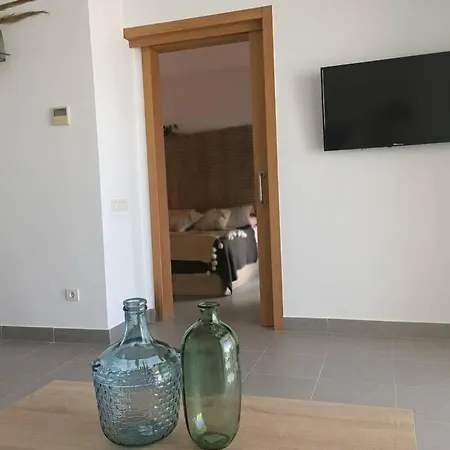 Apartment Casa Indana Piso Moderno Cerca De Cabo De Gata Mojacar