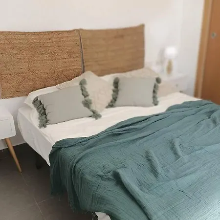 Apartment Casa Indana Piso Moderno Cerca De Cabo De Gata Mojacar