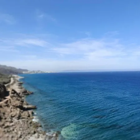Casa Indana Piso Moderno Cerca De Cabo De Gata