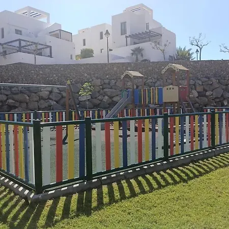 Casa Indana Piso Moderno Cerca De Cabo De Gata *