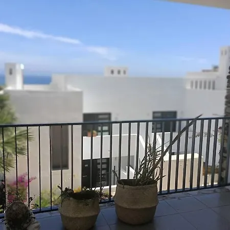 Apartment Casa Indana Piso Moderno Cerca De Cabo De Gata Mojacar