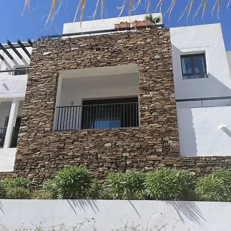 Casa Indana Piso Moderno Cerca De Cabo De Gata * Mojacar