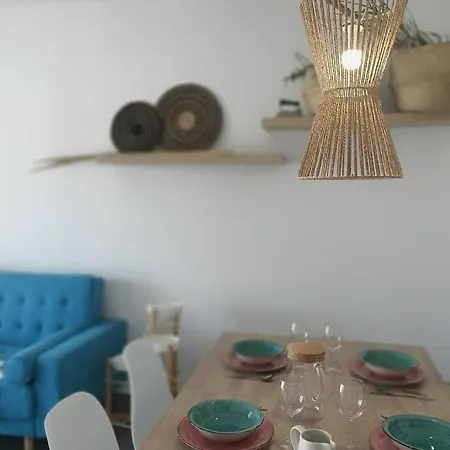 Casa Indana Piso Moderno Cerca De Cabo De Gata Apartment *