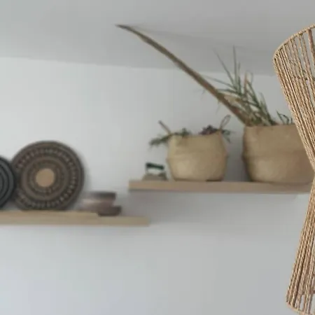 Casa Indana Piso Moderno Cerca De Cabo De Gata *