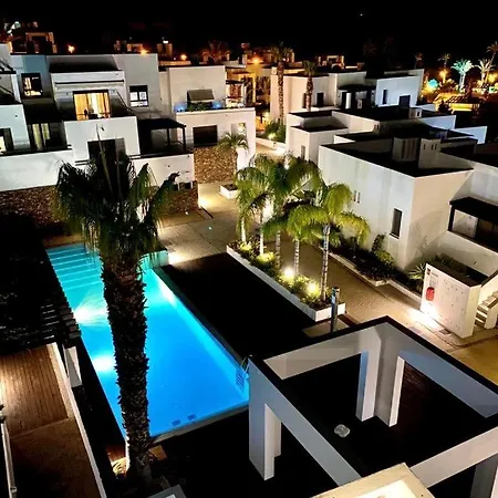Casa Indana Piso Moderno Cerca De Cabo De Gata *